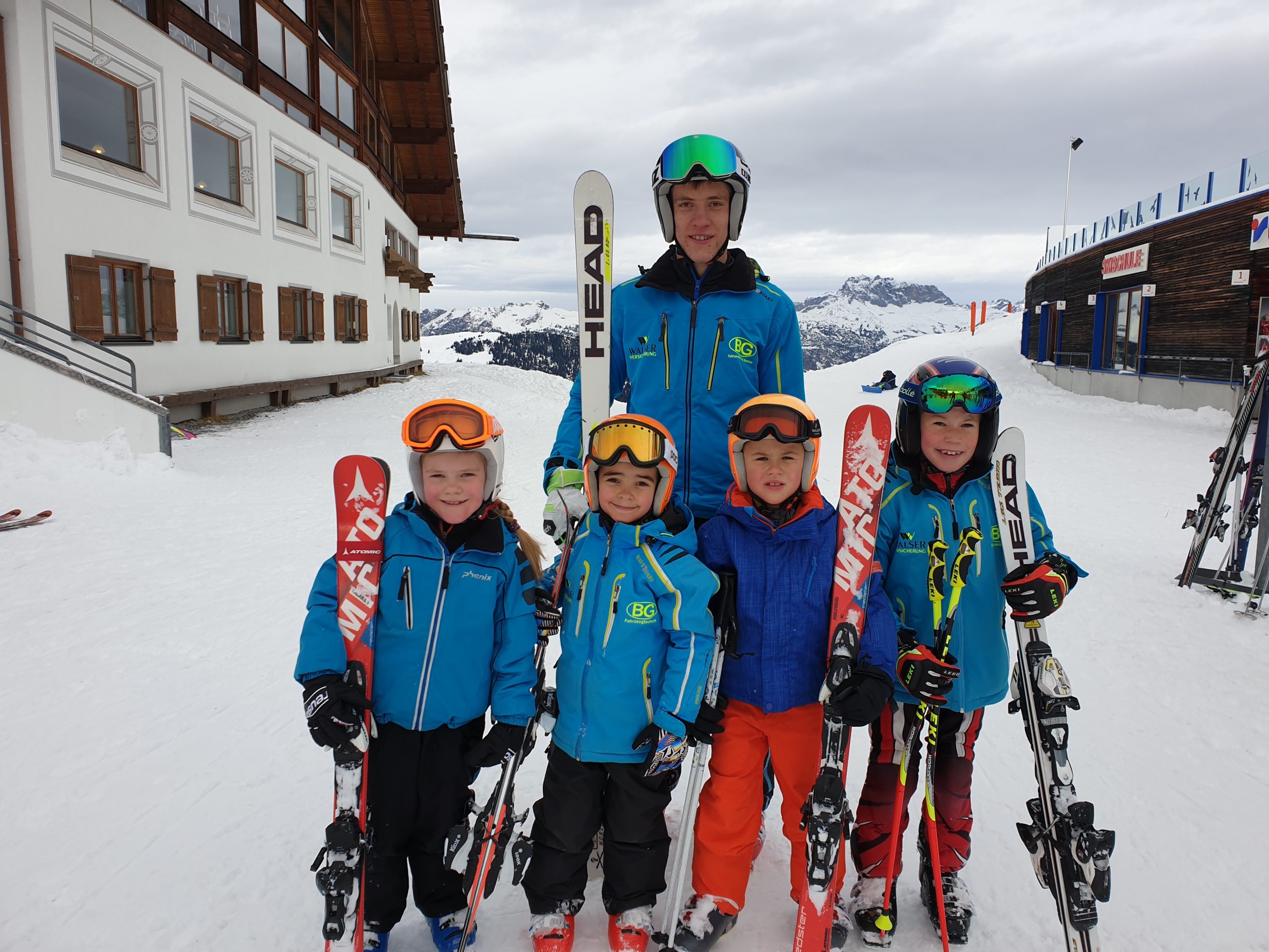 Read more about the article Kadertraining am Hochjoch